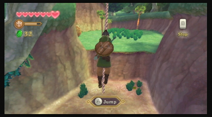 The Legend of Zelda: Skyward Sword - Imagen 19